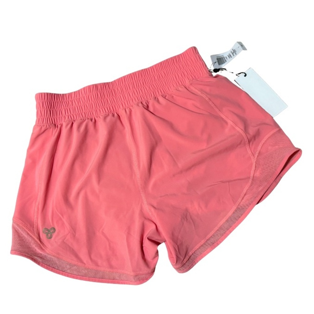 Aritzia Coral Athletic Shorts